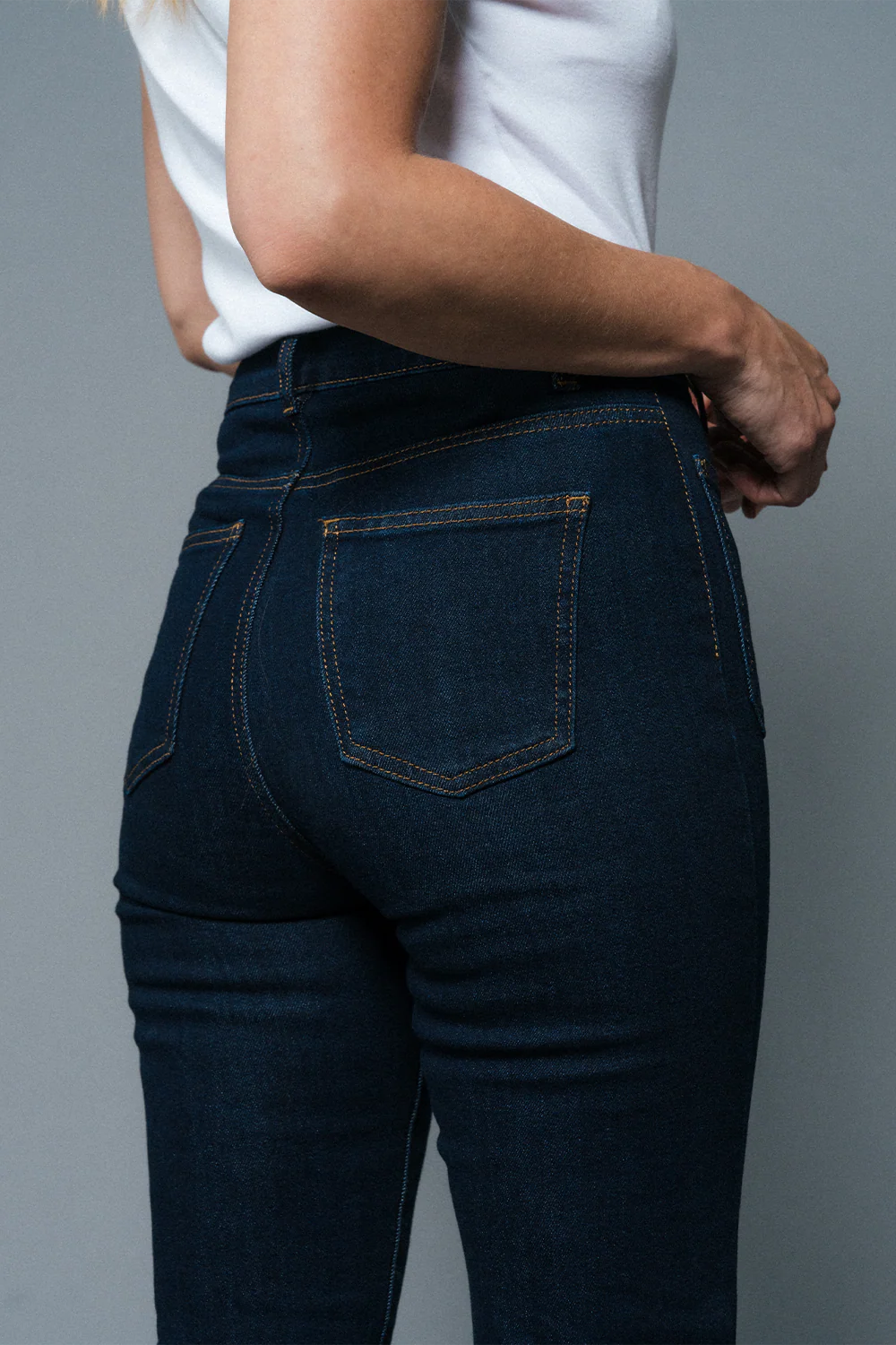 ATTE Denim - Naomi Runway Blue