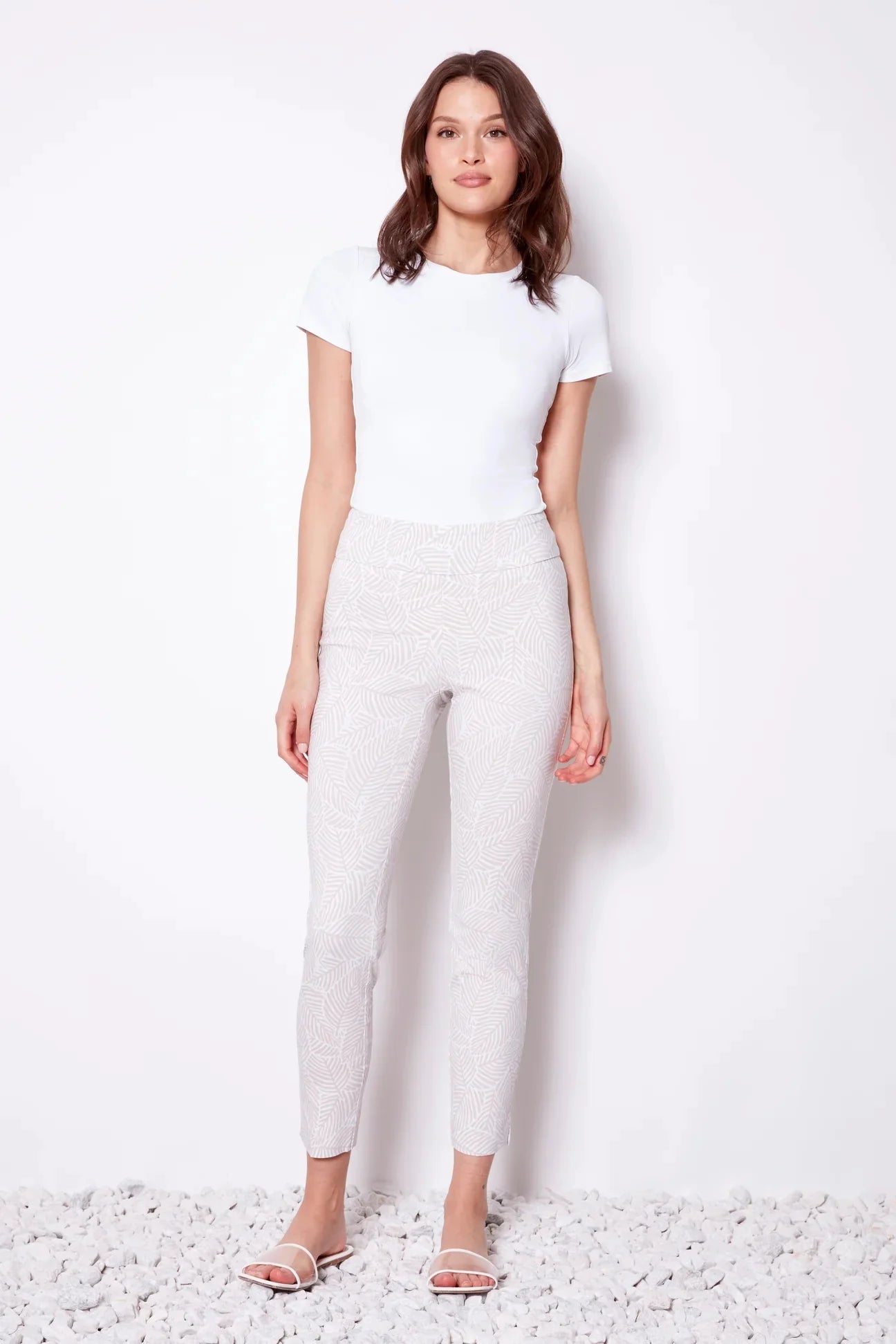 UP! Pants - 28inch Bali Ankle Pant