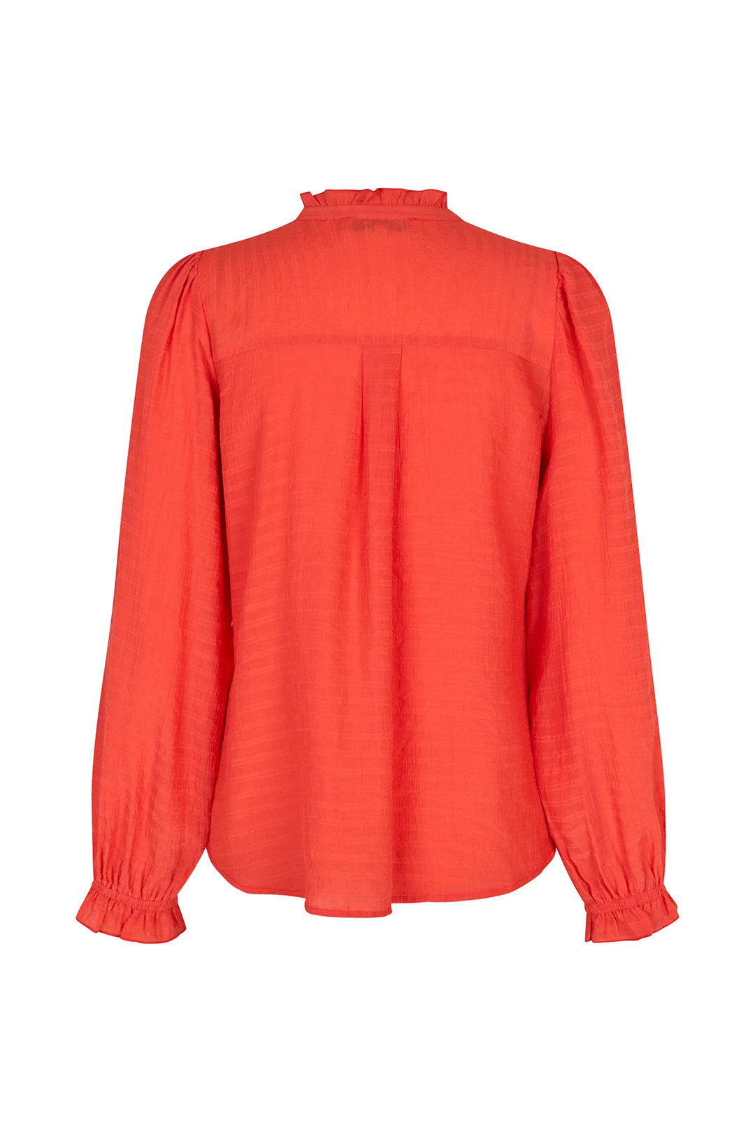 Lolly's Laundry - Ariel LS Shirt Coral