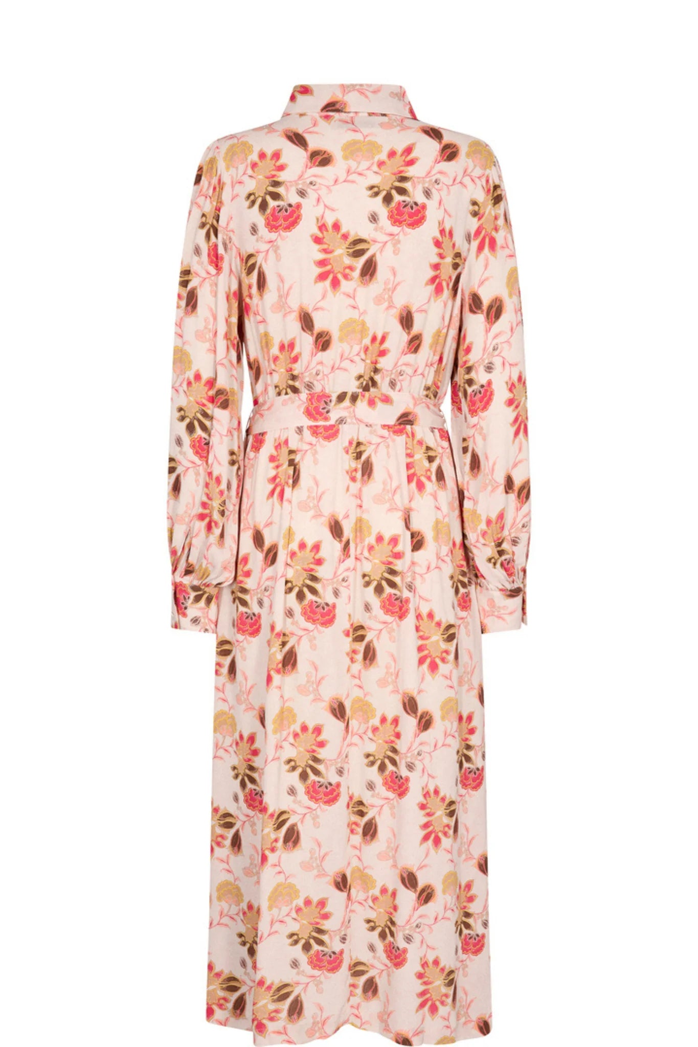 Mos Mosh - Emmerson Fleur Dress Silver Pink