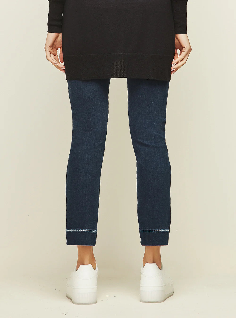Verge - Master Jean Deep Indigo