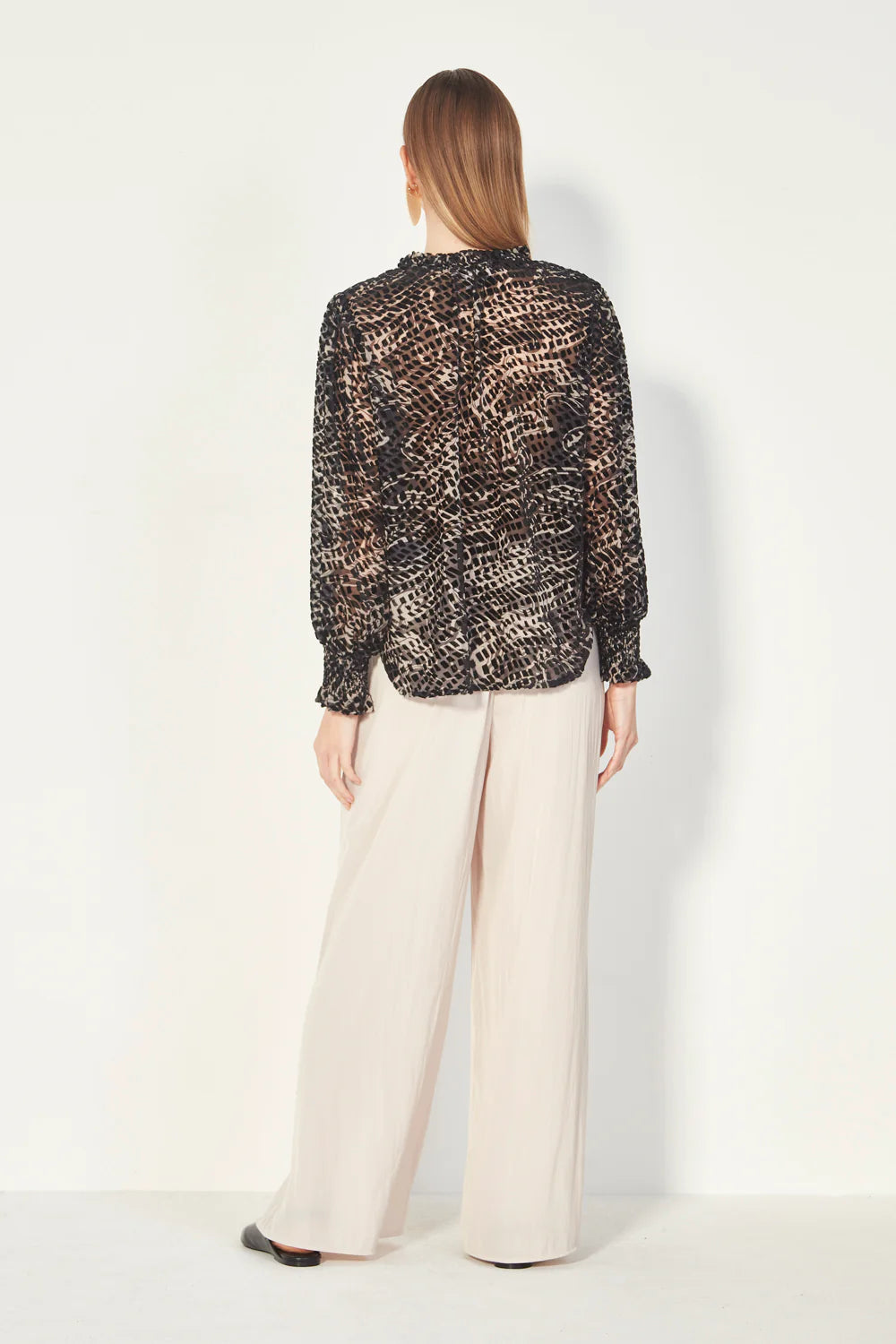 Glide - Baker Pant Champagne