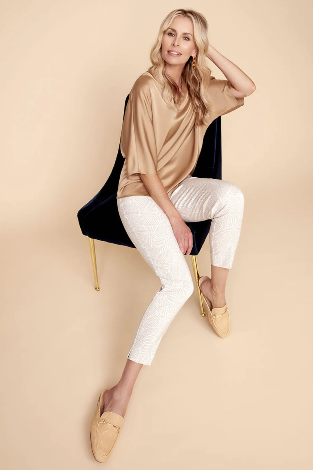 UP! Pants - 28inch Bali Ankle Pant
