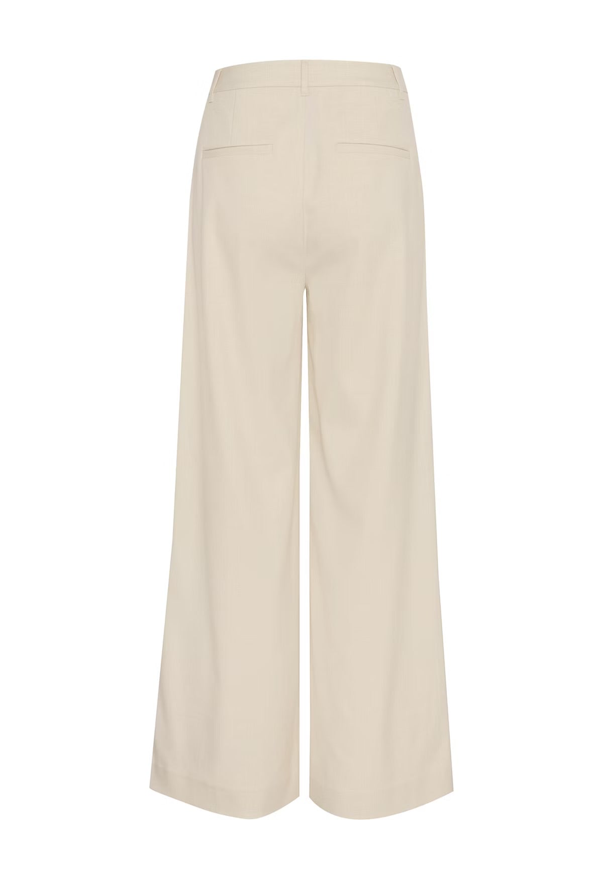 Gestuz - Seaver Pants Egret Melange