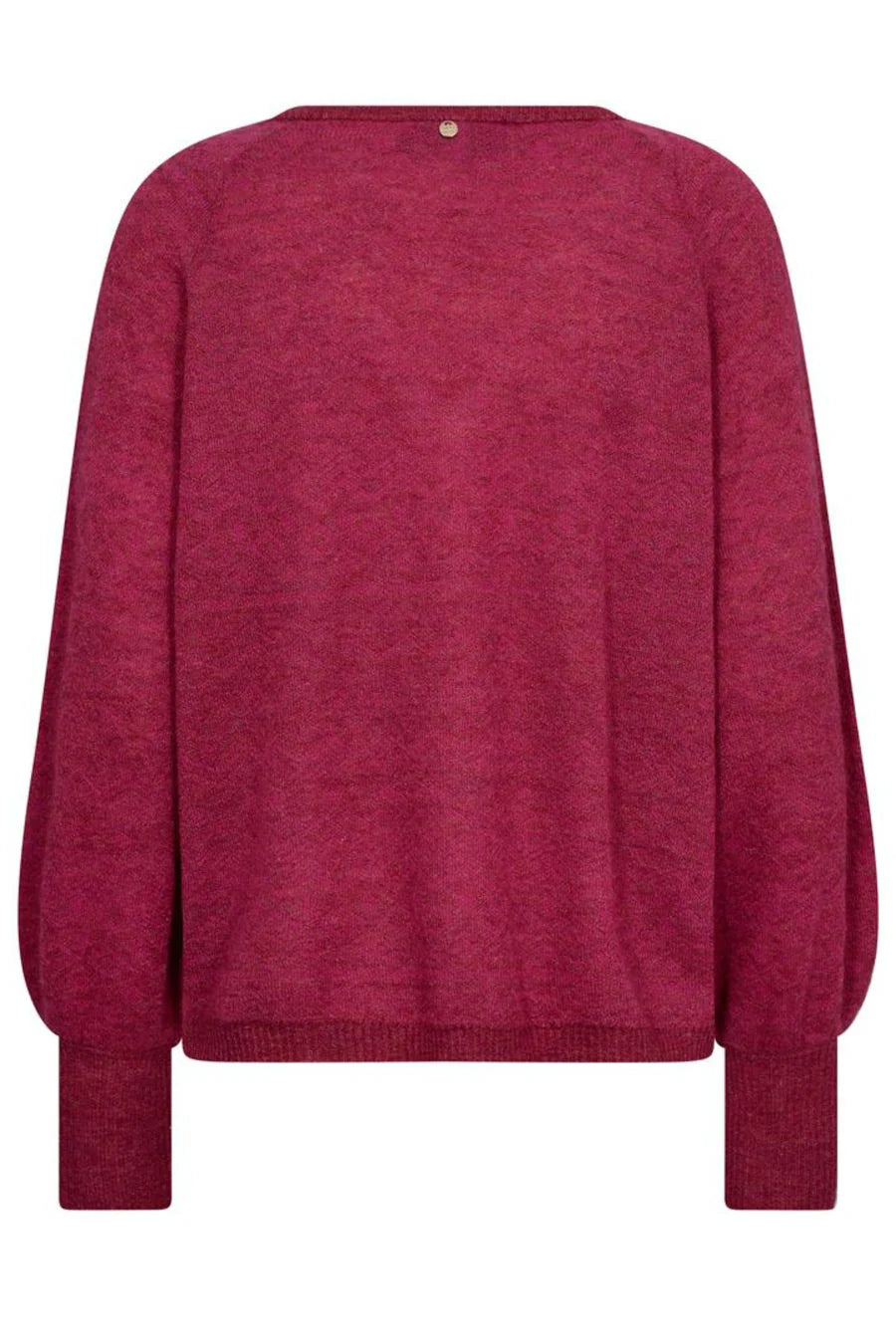 Mos Mosh - Altz Wyn Knit Pink Peacock