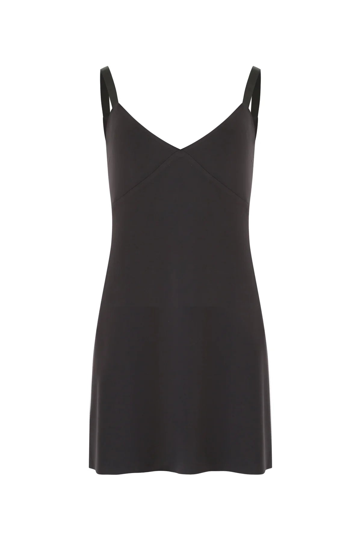 CURATE by Trelise Cooper - Slip Up Slip Dress Nude/Black