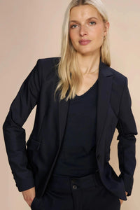 Mos Mosh - Blake Night Blazer - Navy