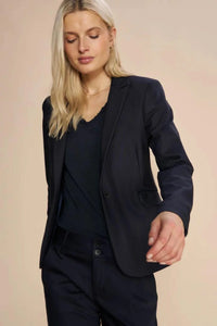 Mos Mosh - Blake Night Blazer - Navy