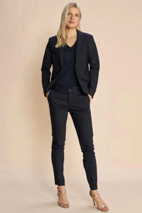 Mos Mosh - Blake Night Blazer - Navy