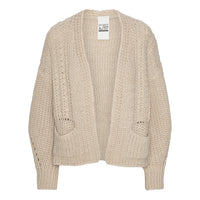 Project AJ117 - Suzette Cardigan Sand