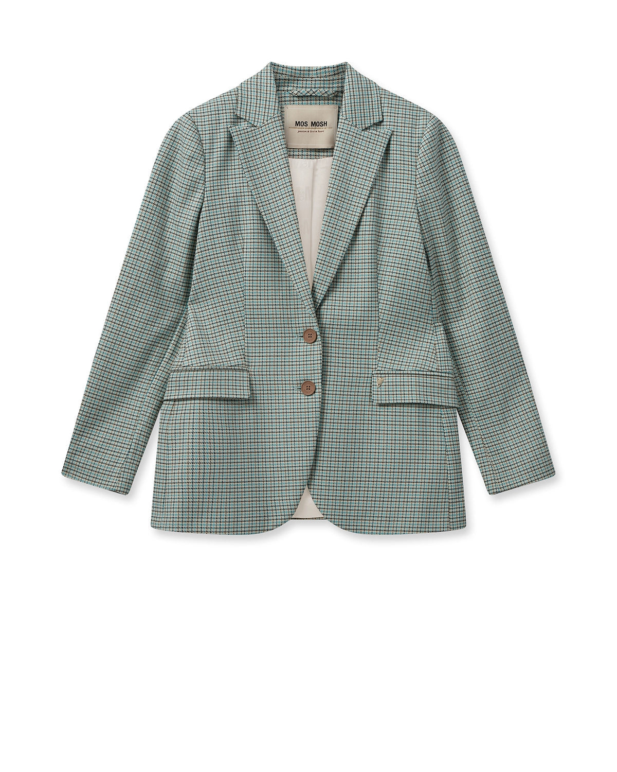 Mos Mosh - Mary Cami Blazer Wasabi