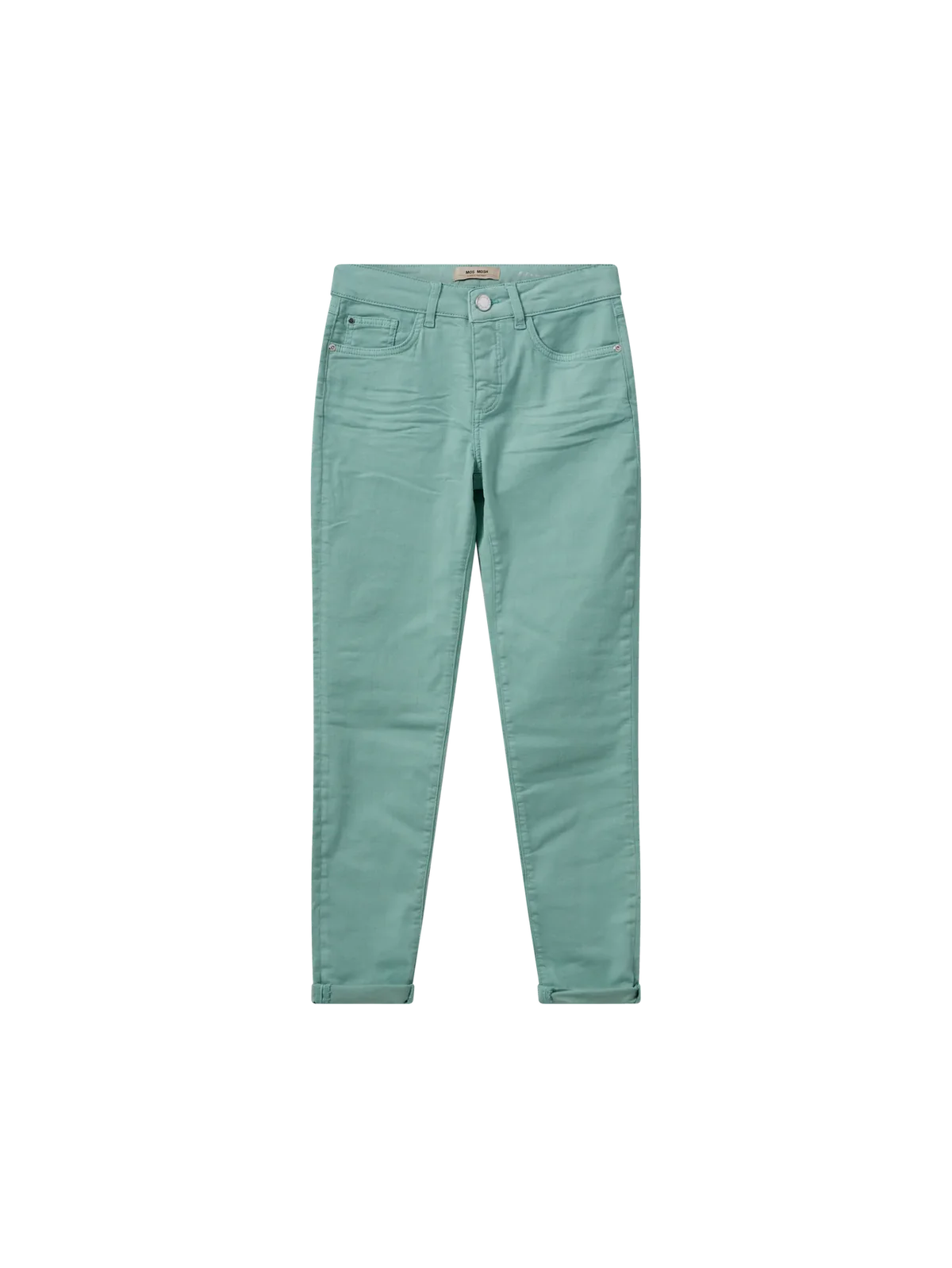 Mos Mosh - Vice Colour Jeans Wasabi