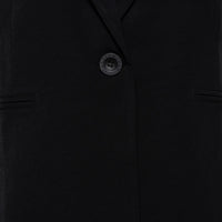 &CO WOMAN - Philana Long Travel Blazer Black
