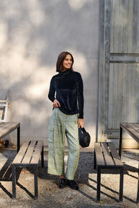 Barry Made - Caroline Skivvy Black