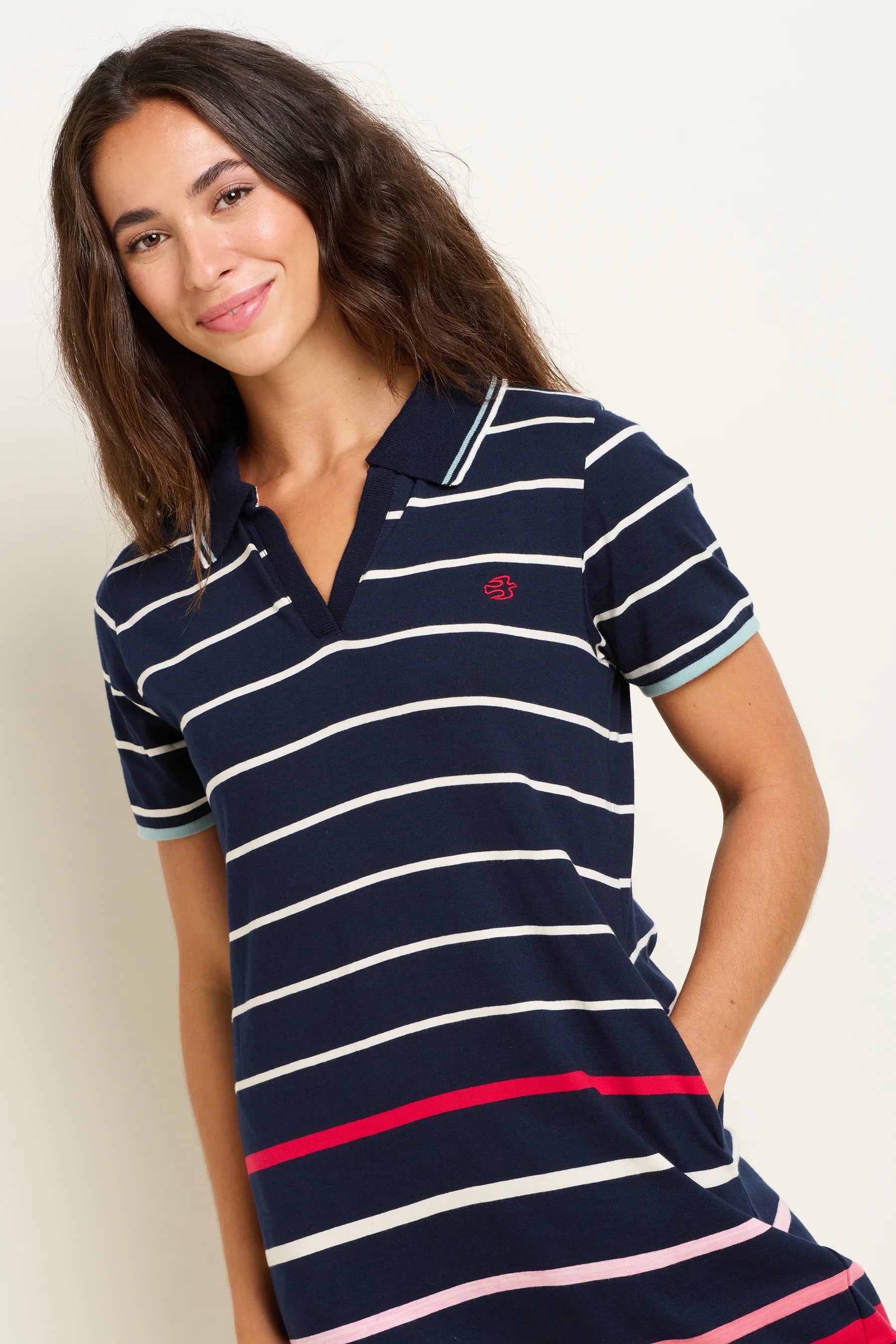 Brakeburn - Melody Polo Dress