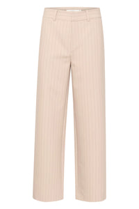 Gestuz - Joelle Pinstripe Pants Sand