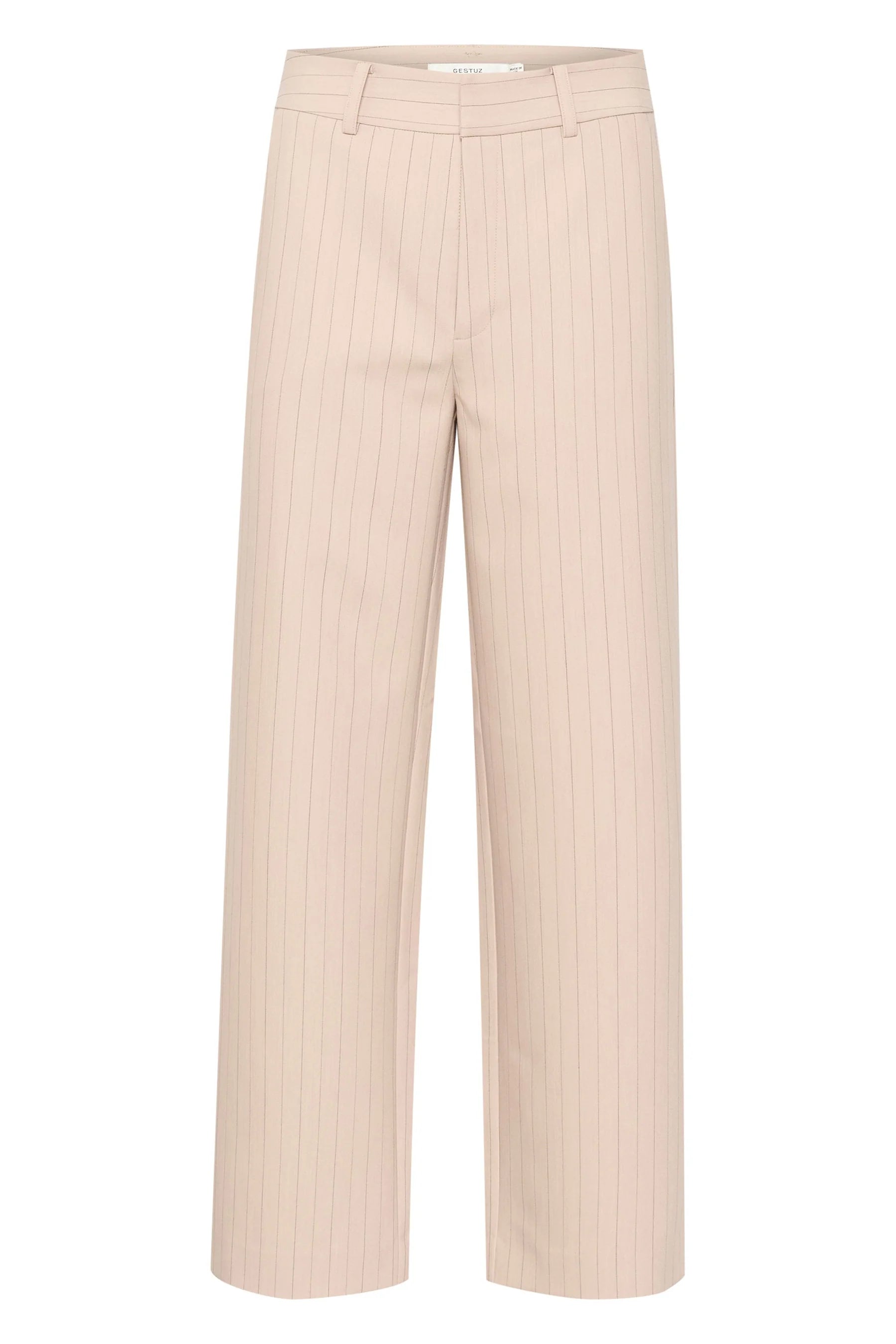 Gestuz - Joelle Pinstripe Pants Sand