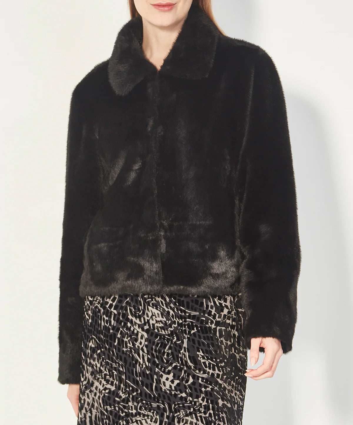 Glide - Rossini Jacket Black
