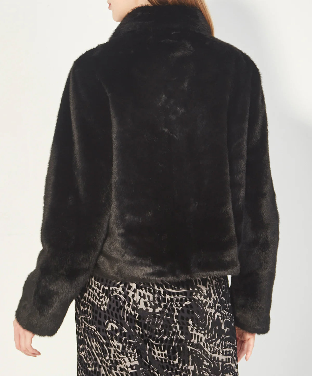 Glide - Rossini Jacket Black