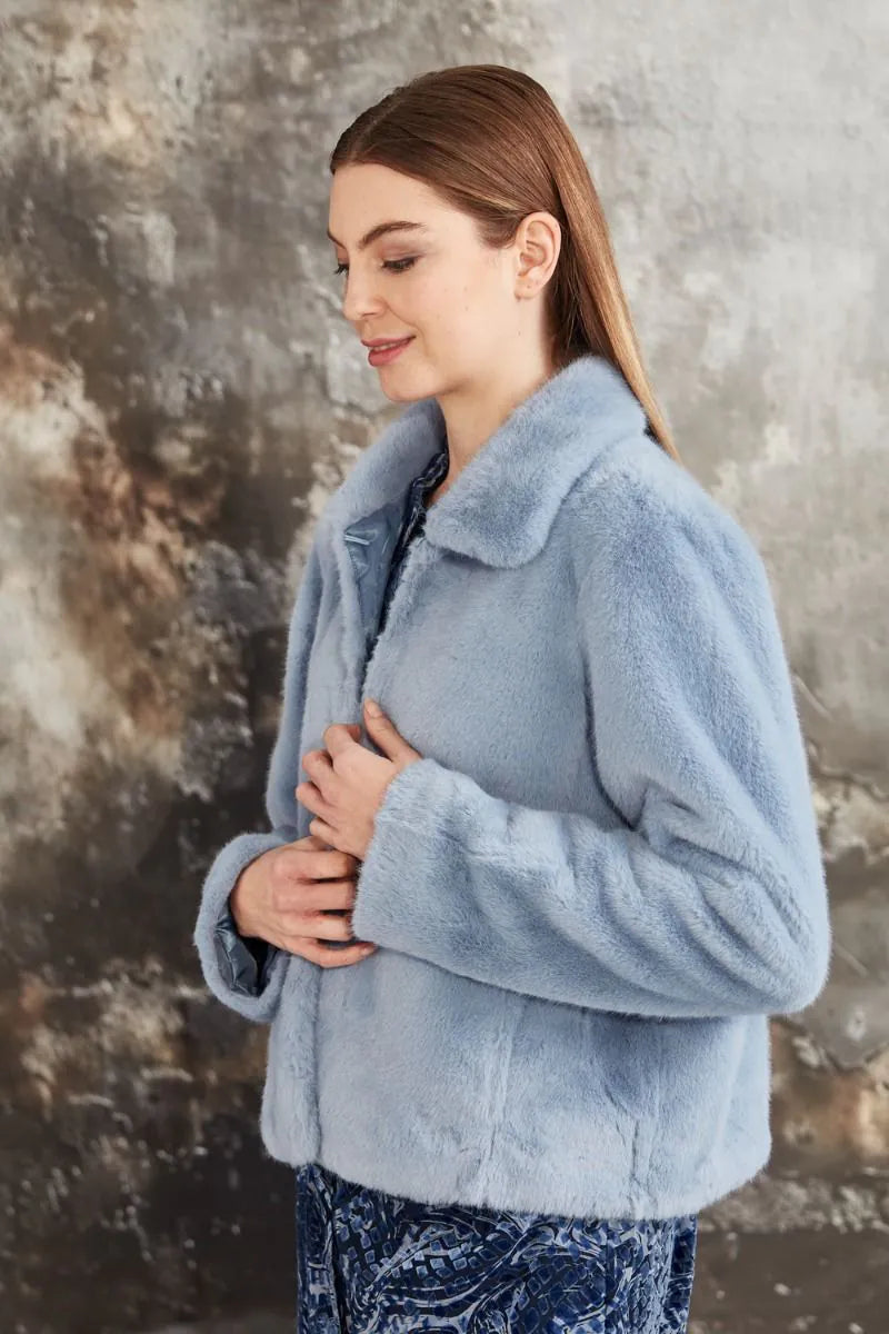 Glide - Rossini Jacket Vintage Blue