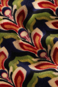 King Louie - Border Skirt Velvet Sunday
