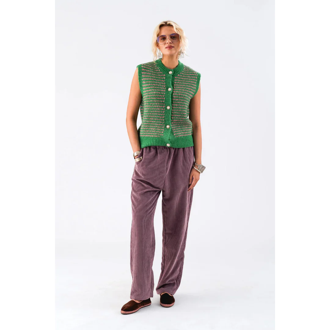 Lolly's Laundry - Bill Pants Lilac