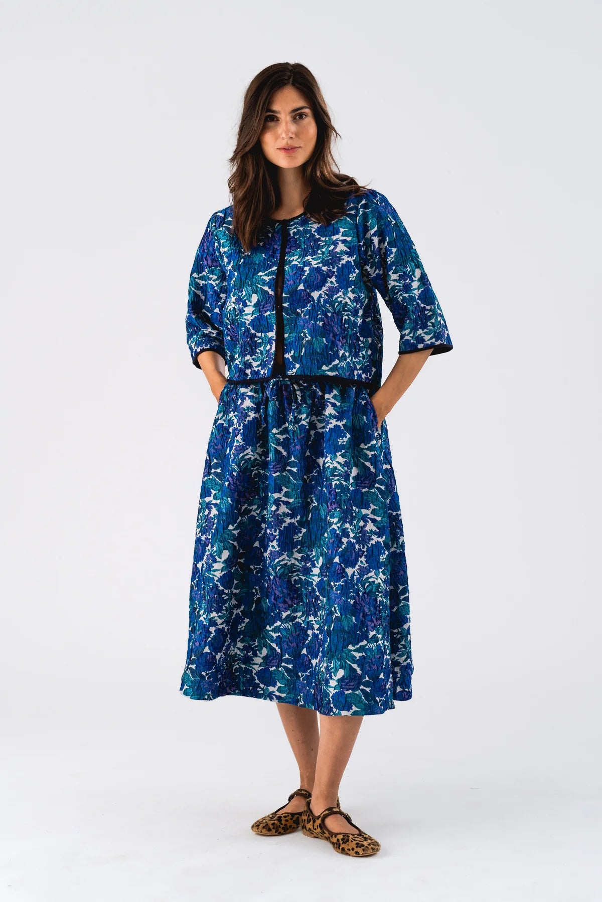 Lolly's Laundry - Bristol Midi Skirt