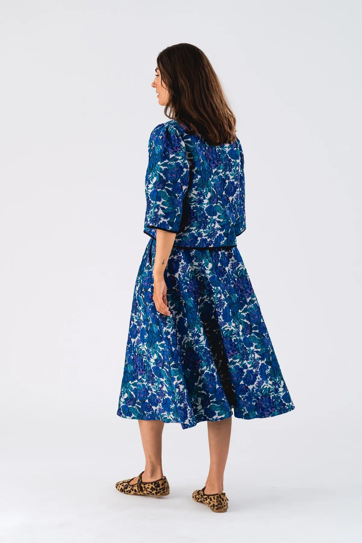 Lolly's Laundry - Bristol Midi Skirt