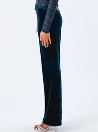Lolly's Laundry - Casey Pants Dark Blue