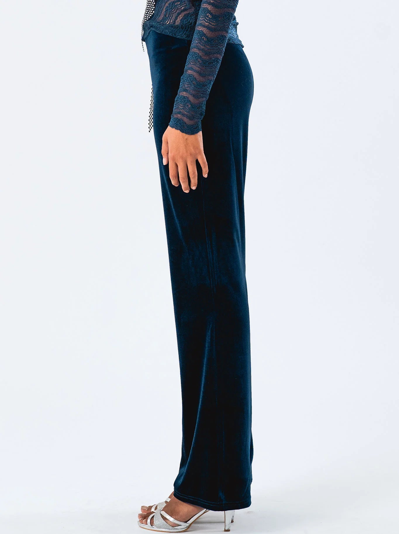 Lolly's Laundry - Casey Pants Dark Blue