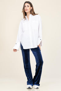 Lolly's Laundry - Casey Pants Dark Blue