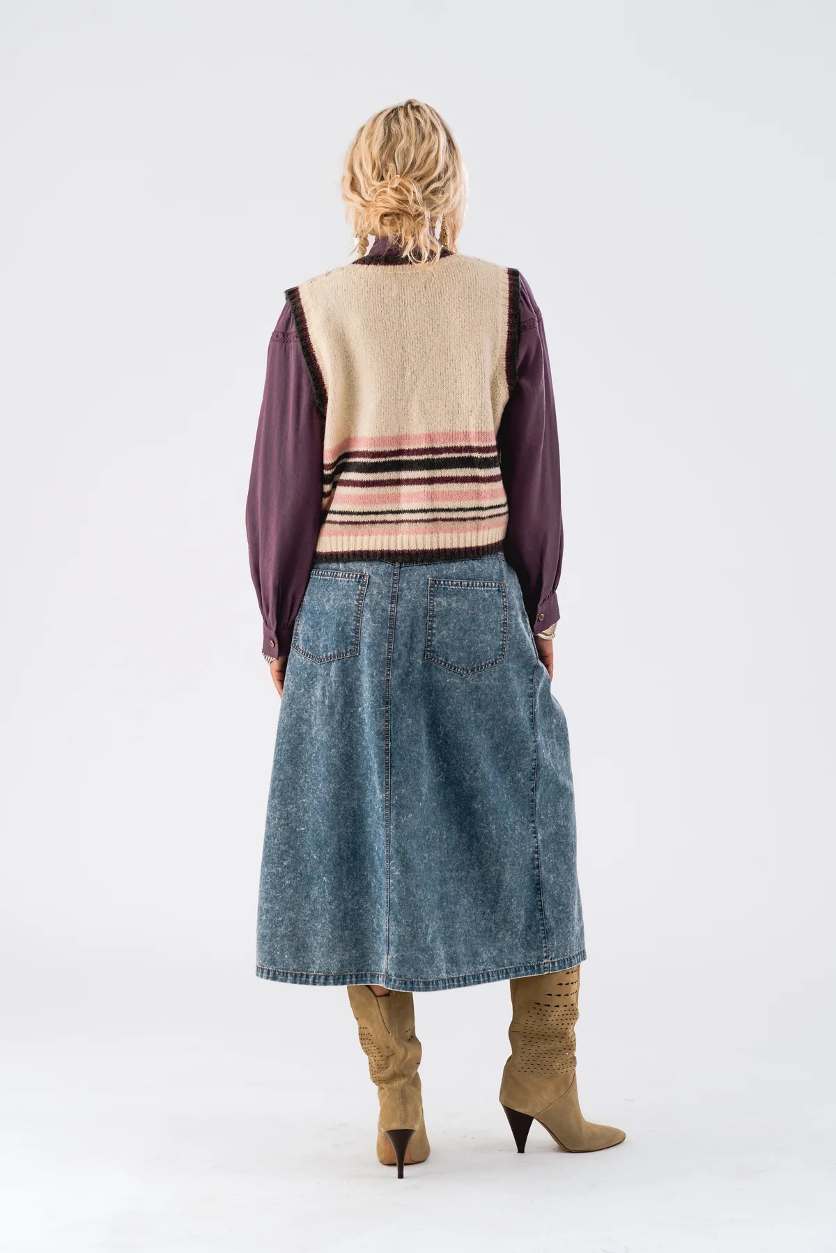 Lolly's Laundry - Ina Vest