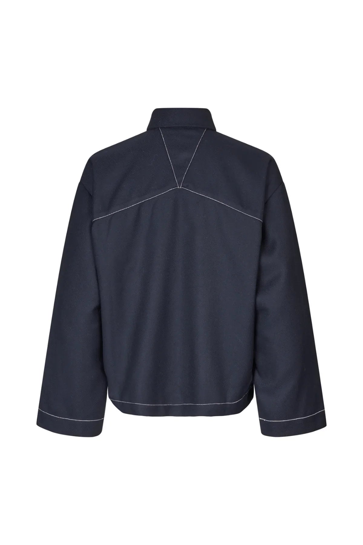 Lolly's Laundry - Khai Jacket Dark Blue
