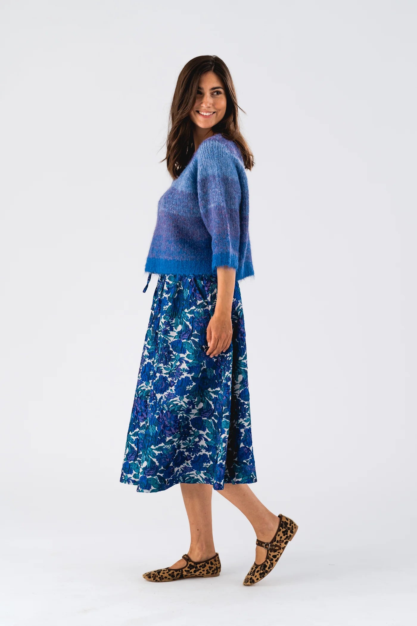 Lolly's Laundry - Bristol Midi Skirt