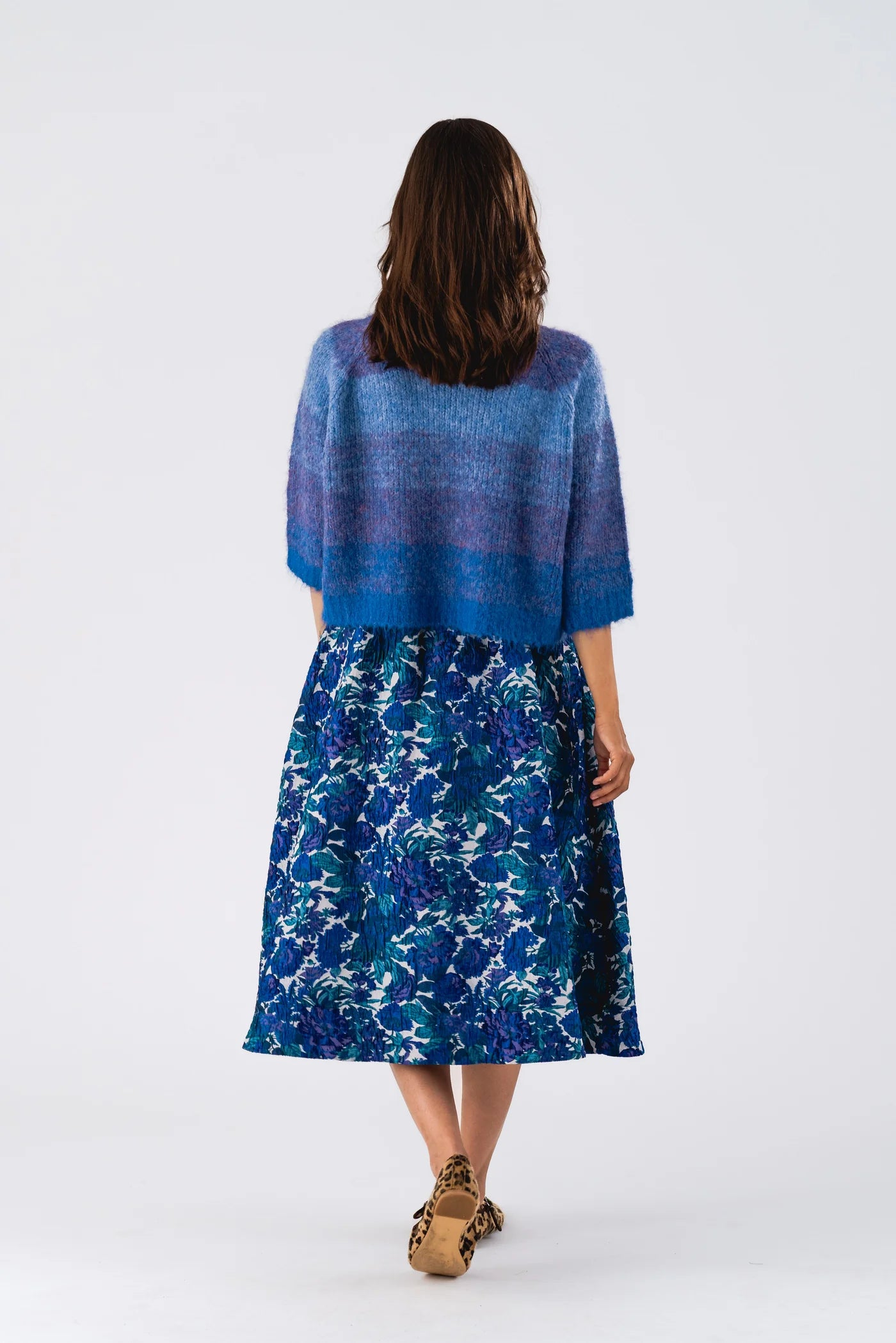 Lolly's Laundry - Bristol Midi Skirt