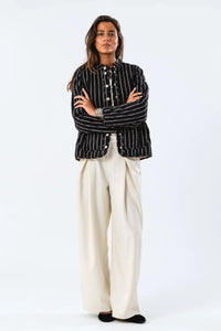 Lolly's Laundry - Zola Pant Creme