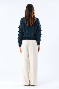 Lolly's Laundry - Zola Pant Creme