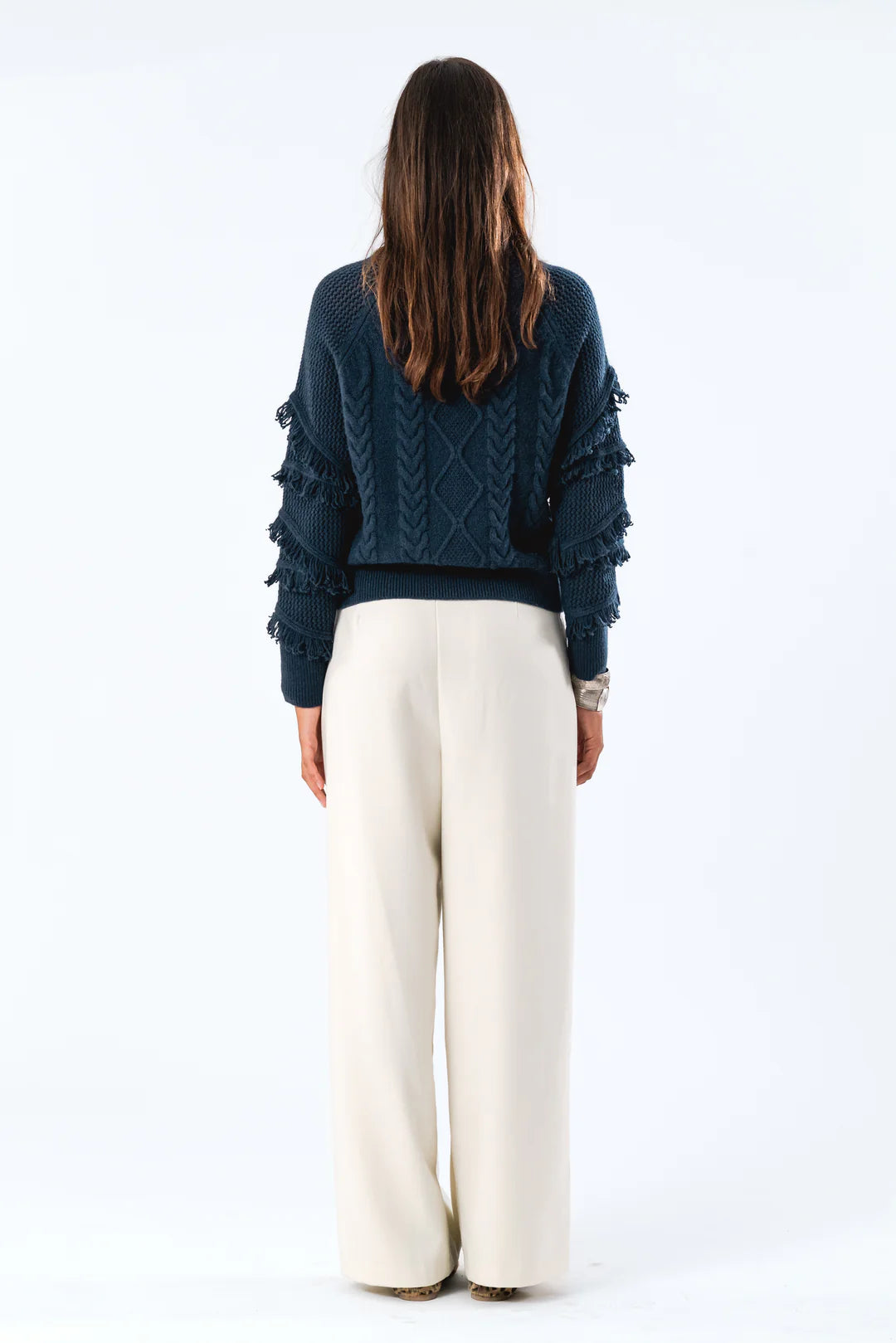 Lolly's Laundry - Zola Pant Creme