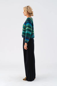 Lolly's Laundry - Zola Pant Dark Blue