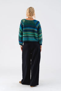Lolly's Laundry - Zola Pant Dark Blue