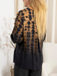 Marta Du Chateau - Mayra Shirt Black