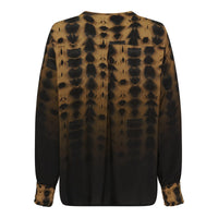 Marta Du Chateau - Mayra Shirt Black