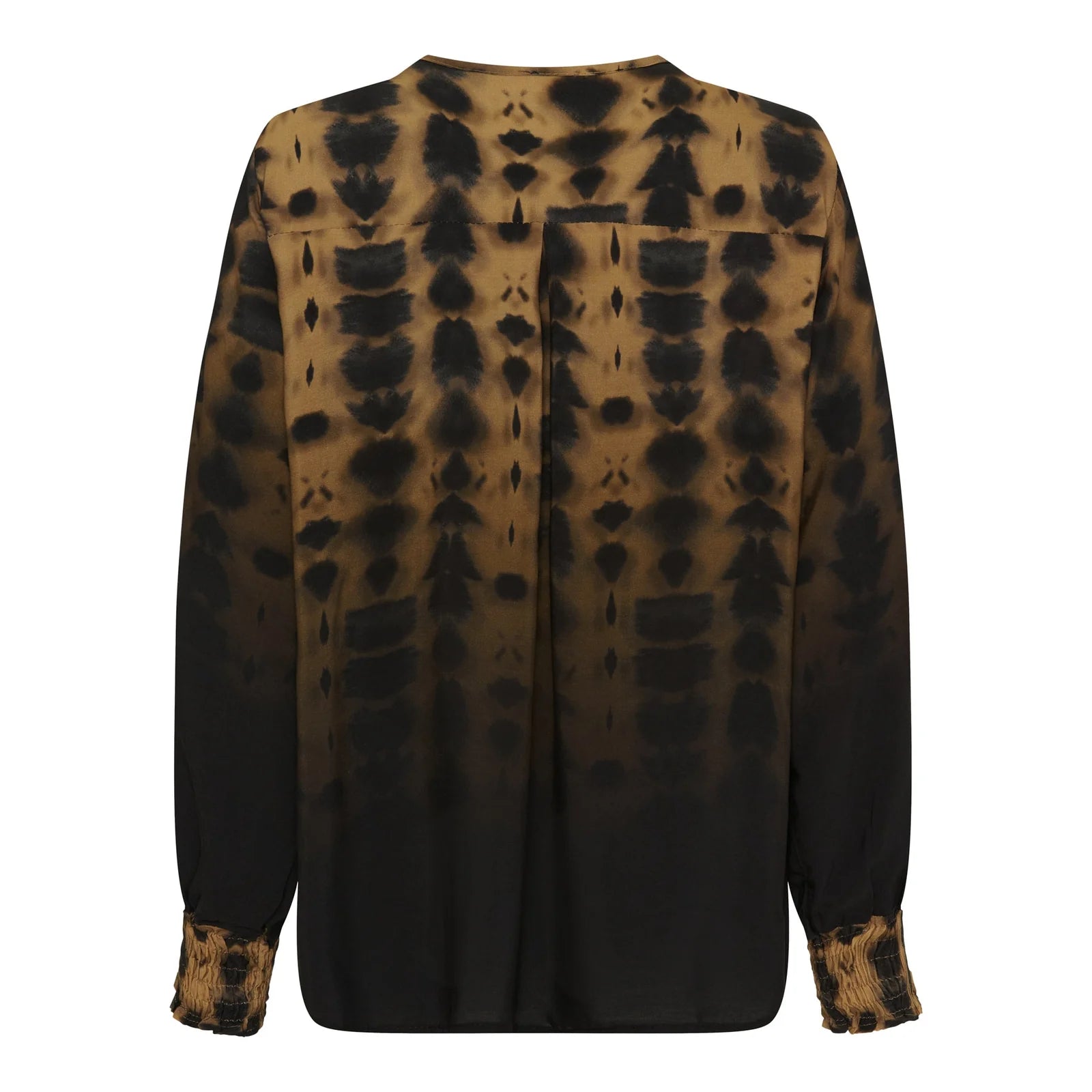 Marta Du Chateau - Mayra Shirt Black