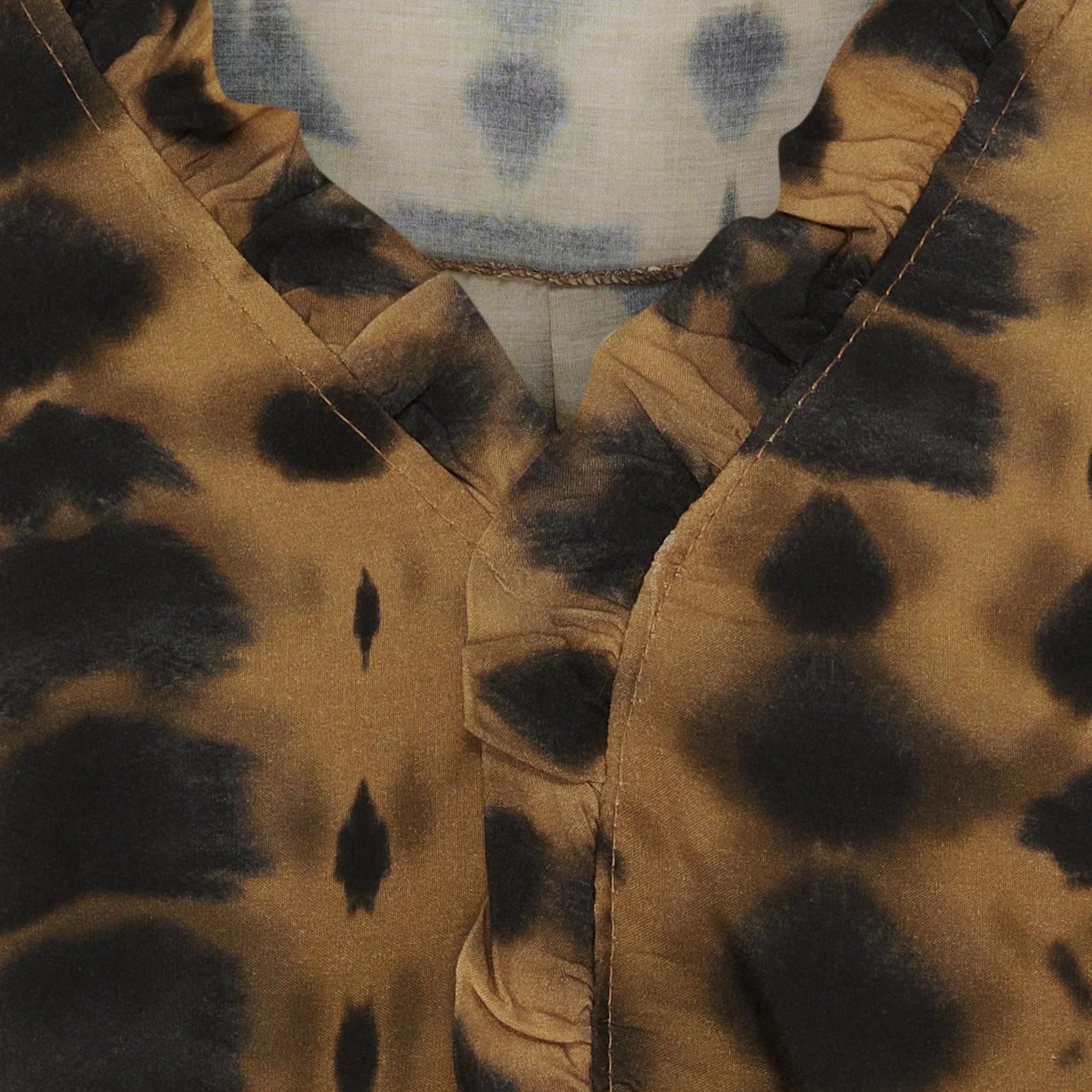 Marta Du Chateau - Mayra Shirt Black