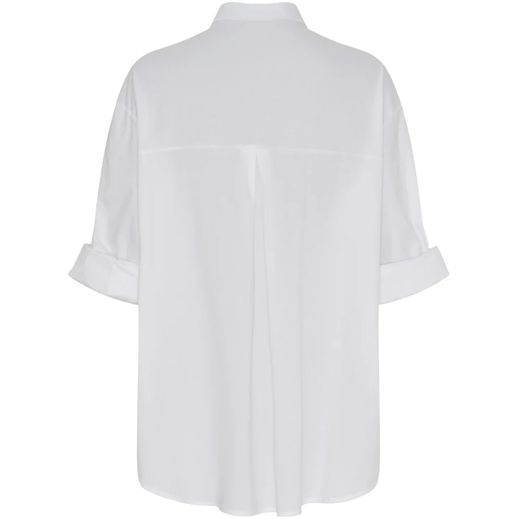 Marta Du Chateau - Vegas Shirt White