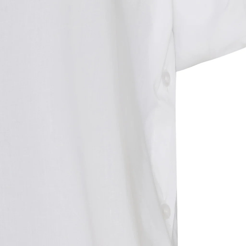 Marta Du Chateau - Vegas Shirt White