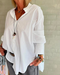 Marta Du Chateau - Vegas Shirt White