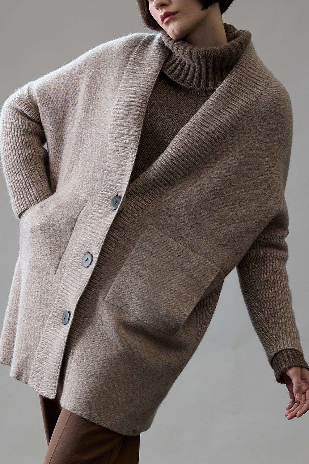 Mia Fratino - Orlando Jacket Toast