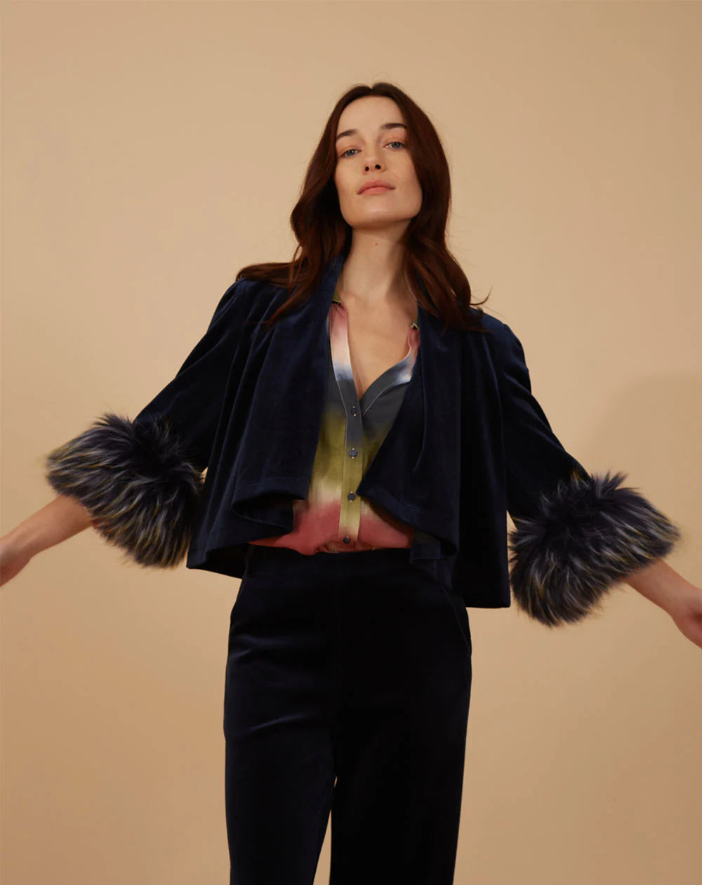 Traffic People - Mia Jacket