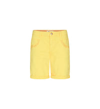 Mos Mosh - Naomi Pigment Shorts Celandine